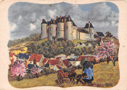 37 LUYNES LE CHÂTEAU - Luynes