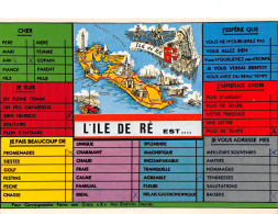 17 ILE DE RE - Ile De Ré