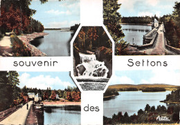 58 LES SETTONS - Montsauche Les Settons
