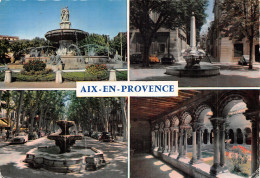 13 AIX EN PROVENCE - Aix En Provence