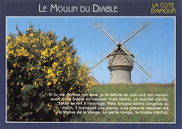 44 LE MOULIN DU DIABLE - Sonstige & Ohne Zuordnung