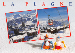 73 LA PLAGNE - Other & Unclassified