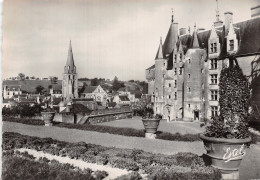 37 LANGEAIS LE CHÂTEAU - Langeais