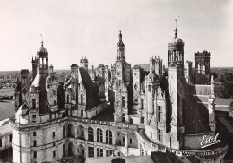 41 CHAMBORD LE CHÂTEAU - Chambord