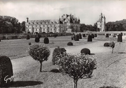 37 CHENONCEAUX LE CHÂTEAU - Chenonceaux