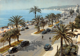 06 NICE PROMENADE DES ANGLAIS - Mehransichten, Panoramakarten