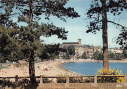 35 DINARD LA PLAGE DU PRIEURE - Dinard