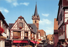 67 OBERNAI LE BEFFROI - Obernai