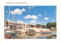 83 PORT GRIMAUD - Port Grimaud