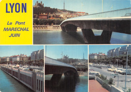 69 LYON LE PONT MARECHAL JUIN - Autres & Non Classés