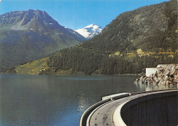 73 TIGNES BARRAGE ET LA GRANDE MOTTE - Autres & Non Classés