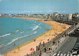 35 SAINT MALO LA PLAGE DU SILLON - Saint Malo