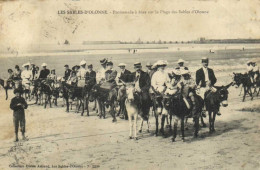 LES SABLES S'OLONNE  Promenade à Anes Sur La Plage Des Sables D' Olonne RV - Sables D'Olonne