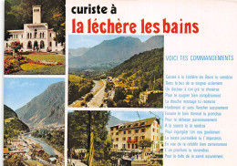 73 LA LECHERE LES BAINS - Autres & Non Classés