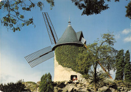 75 PARIS LE MOULIN DE LONGCHAMP - Mehransichten, Panoramakarten