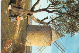 84 SAINT SATURNIN LES APT MOULIN - Autres & Non Classés