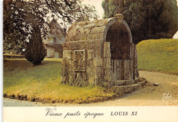 19 VIEUX PUITS EPOQUE LOUIS XI - Uzerche