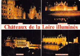41 LES CHATEAUX DE LA LOIRE - Other & Unclassified