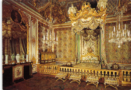 78 VERSAILLES LE CHÂTEAU CHAMBRE DE LA REINE - Versailles (Château)
