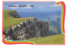 25 LE SOMMET DU MONT DOR - Sonstige & Ohne Zuordnung