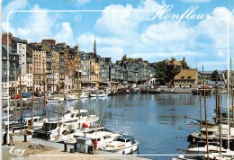 14 HONFLEUR - Honfleur