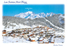 73 LES SAISIES MONT BLANC - Other & Unclassified