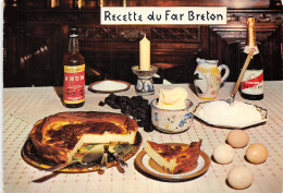 29 RECETTE BRETONNE LE FAR BRETON - Autres & Non Classés