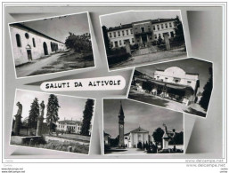 ALTIVOLE:  SALUTI  DA ... -  VISIONI  -  FOTO  -  FG - Treviso