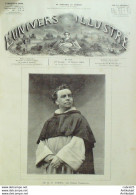 L'Univers Illustré 1884 N°1509 Soudan SOUAKIM Cheiks MOUSSA EL MORGANI DONGOLA STAMBOUL FECAMP (76) - 1850 - 1899