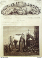 L'Univers Illustré 1874 N°1014 Sardaigne Herzegovine Sapédon Inde Maharajah Cachemire Vannes (56) Brest (29) - 1850 - 1899