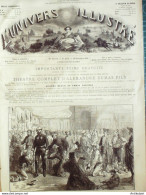 L'Univers Illustré 1874 N°1030 Irlande Kork Espagne Estella Don Carlos Egypte Boulaq Maharajah Scindiah - 1850 - 1899