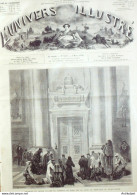 L'Univers Illustré 1878 N°1197 Vatican Mort Pape Pie Ix Funérailles Léon Xiii Charles D'aubigny Labourage Vapeur - 1850 - 1899