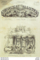 L'Univers Illustré 1884 N°1514 NICE (06) Chine Tonkiin Son Tay Teb Troyes (10) Ceylan Cannelle Bourges (18) - 1850 - 1899