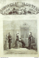 L'Univers Illustré 1878 N°1203 Turquie Constantinople Péra Tours (37) Vaisseau L'Eurydice - 1850 - 1899