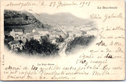 63 LA BOURBOULE Carte Postale Ancienne /REF -VP4000 - Sonstige & Ohne Zuordnung