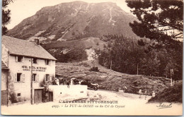 63 SOMMET DU PUY DE DOME Carte Postale Ancienne /REF -VP3906 - Autres & Non Classés