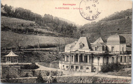 63 SAINT NECTAIRE Carte Postale Ancienne /REF -VP3954 - Autres & Non Classés