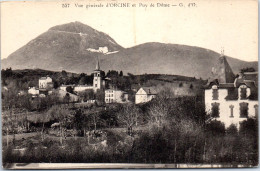 63 ORCINE Carte Postale Ancienne /REF -VP3905 - Autres & Non Classés