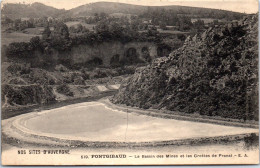 63 PONTGIBAUD Carte Postale Ancienne /REF -VP3950 - Sonstige & Ohne Zuordnung