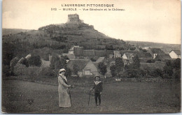 63 MUROLS Carte Postale Ancienne /REF -VP3945 - Autres & Non Classés