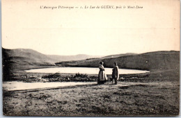 63 LAC DE GUERY Carte Postale Ancienne /REF -VP3902 - Autres & Non Classés