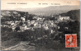 63 DURTOL Carte Postale Ancienne /REF -VP3937 - Autres & Non Classés