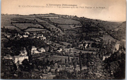 63 CHATEAUNEUF LES BAINS Carte Postale Ancienne /REF -VP3911 - Autres & Non Classés