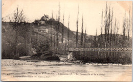 63 CHATEAUNEUF LES BAINS Carte Postale Ancienne /REF -VP3903 - Autres & Non Classés