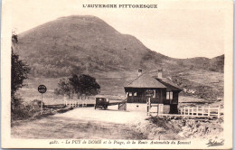 63 LE PUY DE DOME Carte Postale Ancienne /REF -VP3862 - Autres & Non Classés