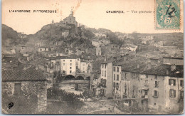 63 CHAMPEIX Carte Postale Ancienne /REF -VP3887 - Autres & Non Classés