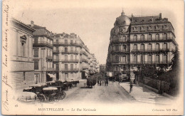 34 MONTPELLIER Carte Postale Ancienne /REF -VP3849 - Autres & Non Classés