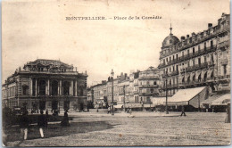 34 MONTPELLIER Carte Postale Ancienne /REF -VP3843 - Autres & Non Classés