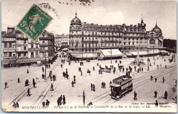 34 MONTPELLIER Carte Postale Ancienne /REF -VP3837 - Sonstige & Ohne Zuordnung