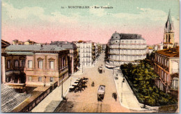 34 MONTPELLIER Carte Postale Ancienne /REF -VP3847 - Autres & Non Classés